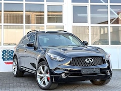 Bild des Angebotes Infiniti QX70 S AWD Autom 360° Leder 21´´ Navi PDC Mem SD