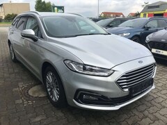 Bild des Angebotes Ford Mondeo Kombi 187Ps  Hybrid Titanium LED/AHK/Sony