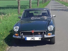 Bild des Angebotes MG MGB GT (TÜV neu)