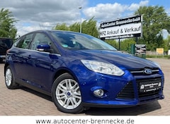 Bild des Angebotes Ford Focus Lim. Titanium*Automatik*Allwetter*