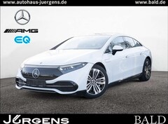 Bild des Angebotes Mercedes-Benz EQS 450+ ElectricArt/Pano/Burm/Distr/Memo/AHK/20