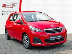 Bild des Angebotes Peugeot 108 Active 1.2 VTi PureTech + Sitzheizung +Klima +Spee