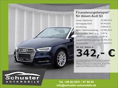 Bild des Angebotes Audi S3 Cabrio quattro 2.0T*S-tro MatrixLED ACC Navi
