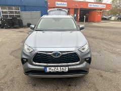 Bild des Angebotes Toyota Highlander 2.5 Hybrid Luxury