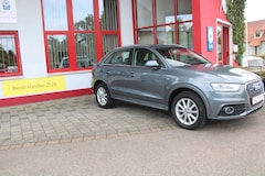 Bild des Angebotes Audi Q3 2.0 TFSI quattro*2.HAND*AHK*PDC*17"S-LINE