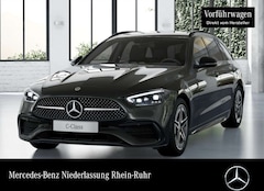 Bild des Angebotes Mercedes-Benz C 200 T AMG+NIGHT+360+AHK+TOTW+KEYLESS+9G