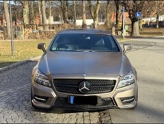 Bild des Angebotes Mercedes-Benz CLS 350 CDI DPF 4Matic BlueEFFICIENCY 7G-TRONIC Edition 1
