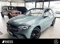 Bild des Angebotes Mercedes-Benz GLC 450 d 4MATIC 360 ACC AUT Akustikglas Kam. LM