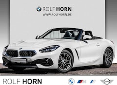 Bild des Angebotes BMW Z4 sDrive20i Advantage Autom Navi H/K Lenkhzg