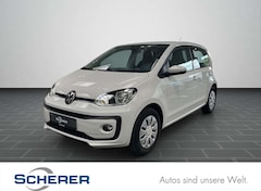 Bild des Angebotes VW up! 1.0 MPI Rückfahrkamera Sitzheizung