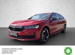 Bild des Angebotes Skoda Superb DSG Sportline/Navi/Stdhzg/Matrix/Panodach