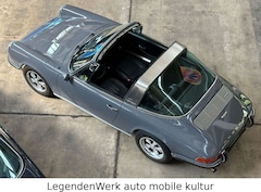 Bild des Angebotes Porsche 911 2.4 S, TARGA Deutsch MATCHING RESTAURIERT