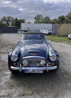 Bild des Angebotes Austin-Healey 3000 Mk III BJ8