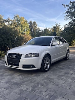 Bild des Angebotes Audi A3 Sportback S Line 1,4 TFSI