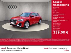 Bild des Angebotes Audi SQ2 2.0 TFSI quattro S tronic