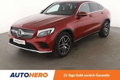 Bild des Angebotes Mercedes-Benz GLC 250 GLC 250 4Matic AMG Line Aut.*NAVI*LED*ACC*360°