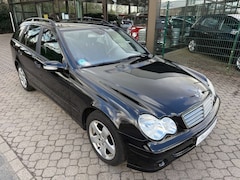 Bild des Angebotes Mercedes-Benz C 200 T CDI Classic *HU neu*grüne Plakette*Kamera*