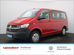 Bild des Angebotes VW T6.1 Kombi 2.0 TDI / App-Connect, RFK, 9-Sitzer