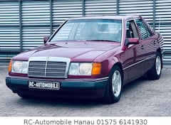 Mercedes-Benz E 200 W124 | Automatik | Schiebedach | Sitzheiz.