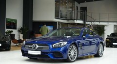 Bild des Angebotes Mercedes-Benz SL 400 Roadstar*AMG-LINE*H/K*LIFT.SYST*MASSAGE*