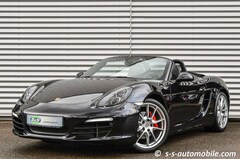 Bild des Angebotes Porsche Boxster S Schalter Sportsitze SportDesign Navi