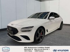 Bild des Angebotes Genesis G70 Shooting Brake 2.0T RWD Sport Line Elektrisches Schiebedach & ...
