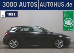 Bild des Angebotes Mercedes-Benz A 220 d AMG-Line Navi LED Distronic+ Keyless