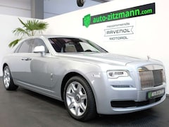 Bild des Angebotes Rolls-Royce Ghost Series II/PANORAMA/NIGHT/REAR-TV/BELÜFTUNG