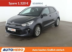 Bild des Angebotes Kia Rio 1.0 TGDI Dream Team*NAVI*TEMPO*PDC*SHZ*ALU*