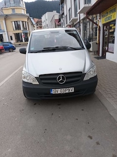 Bild des Angebotes Mercedes-Benz Vito 116 CDI Kompakt EFFECT