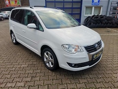 Bild des Angebotes VW Touran 1.6 Trendline Navi Klima Preis inkl Neu Tüv