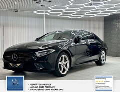 Bild des Angebotes Mercedes-Benz CLS 350 d 4Matic Spurhalteassistent, Rückfahrkamera, Leder