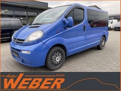Bild des Angebotes Opel Vivaro 2.5 DoKa 6-Sitz Automat Klim Navi Kam AHK