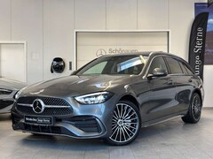 Bild des Angebotes Mercedes-Benz C 300 d T AMG DISTR+PANO+HUD+BURM+MEMORY+DIGITAL