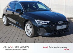 Bild des Angebotes Audi A3 S line 35 TDI S tronic*ACC*AHK*LED*