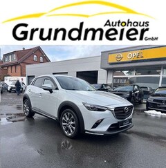 Bild des Angebotes Mazda CX-3 Kangei  /Head-Up/Memory/LED/Kamera/Leder