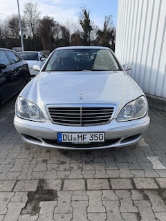 Mercedes-Benz S 350 S 350 (220.067)