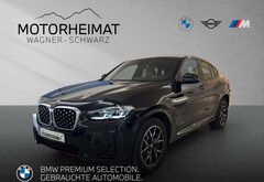 Bild des Angebotes BMW X4 xDrive20d M Sport Laser HUD H&K AHK AdapFW