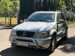 Bild des Angebotes Mercedes-Benz ML 430 *Automatik*Klima*AHK3.4T*KEIN LPG*V8*