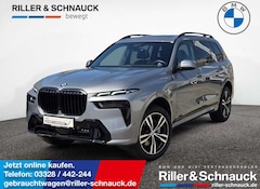 Bild des Angebotes BMW X7 xDrive 40i M-Sport STANDHZG+AHK+AUTOBAHNAS