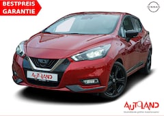 Bild des Angebotes Nissan Micra 1.0 N-Sport LED Kamera Tempomat Spurhalte