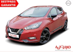 Bild des Angebotes Nissan Micra 1.0 N-Sport LED Kamera Tempomat Spurhalte