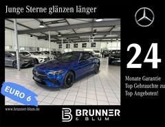 Bild des Angebotes Mercedes-Benz CLE 200 CLE 200 4M Cabrio AMG,Night,Memory,Sitzlüft.,LED