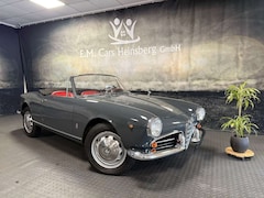 Bild des Angebotes Alfa Romeo Giulietta Spider 1300 Serie 10104 Note 2+ *1960*