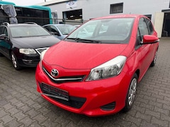 Bild des Angebotes Toyota Yaris Yaris 5-Türer 1.33 VVT-iMultidrive S Executive