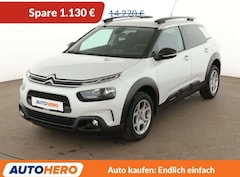 Citroen C4 Cactus 1.5 Blue-HDi Shine Aut.*NAVI*CAM*SHZ*TEMPO*ALU*