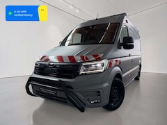 MAN TGE | Würth ORSY| W-LAN| Standheizung| Klima