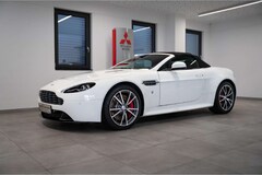 Bild des Angebotes Aston Martin V8 Vantage S Roadster AT Kamera Navi eVerdeck Shz