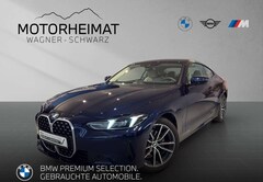 Bild des Angebotes BMW 420 i Coupé Facelift 18" Leder eSitze 360° HIFi HUD