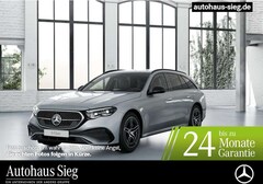 Bild des Angebotes Mercedes-Benz E 220 d T +AMG+SHZ+Pano+Edi.+AHK+Night+W-Paket